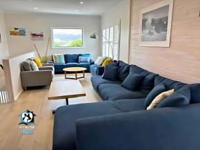 Stones Throw to Beach & Chiton Surf Club